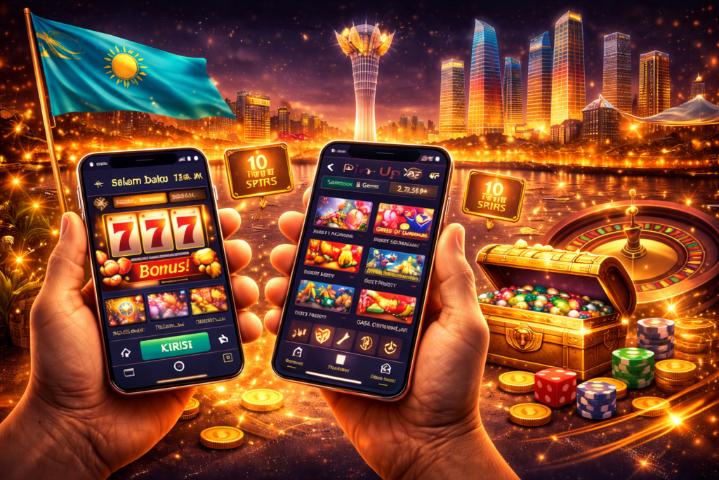 Мобильная Версия и Приложение